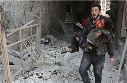 Lý do máu vẫn đổ, người vẫn chết ở Syria